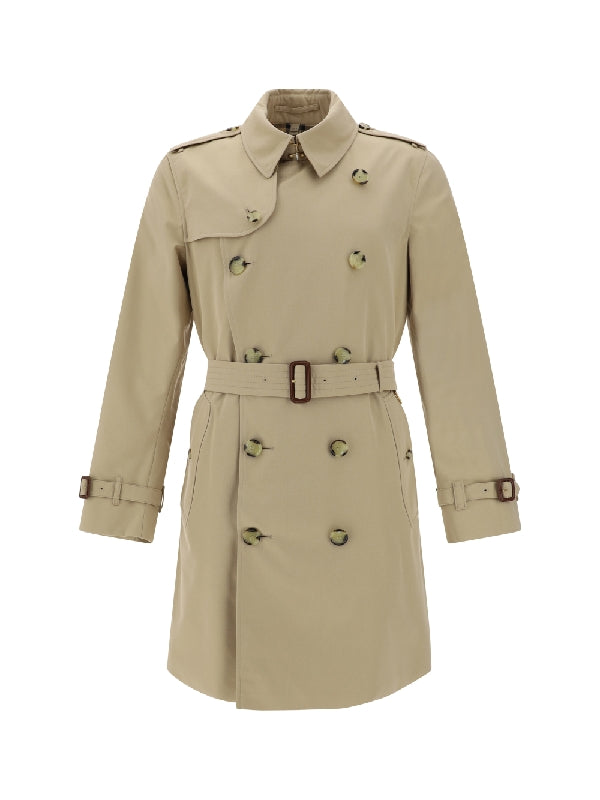 Kensington Heritage Trench Coat