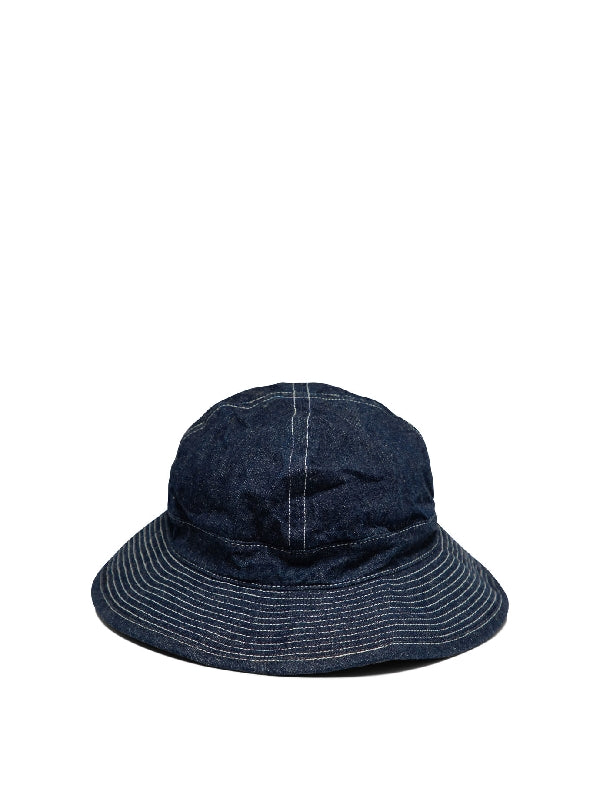 Stitch Cotton Bucket Hat