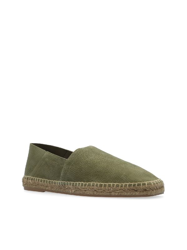 Suede Leather
  Espadrille