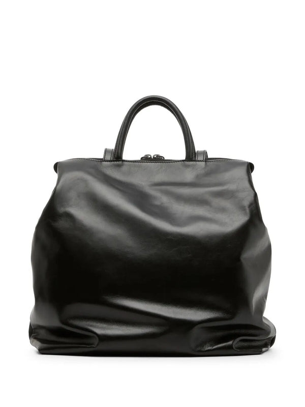Marcel Black Tote Bag