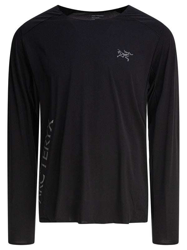 Chest Logo Long-sleeve T-shirt