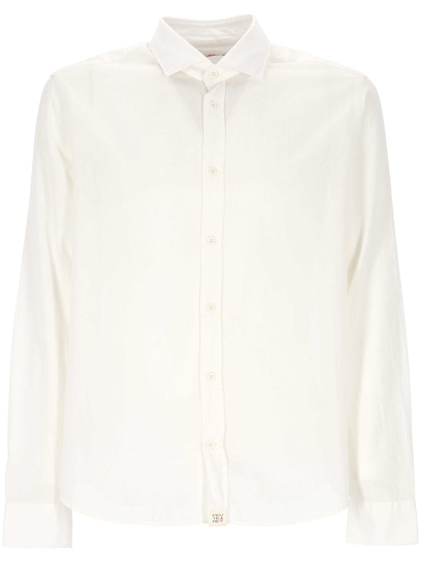 Peuterey Ivory Shirts