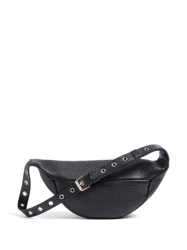 Nellcote Studded Leather Belt Bag