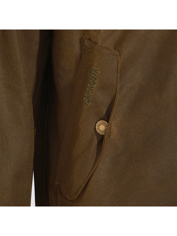 Baracuta Green Jackets