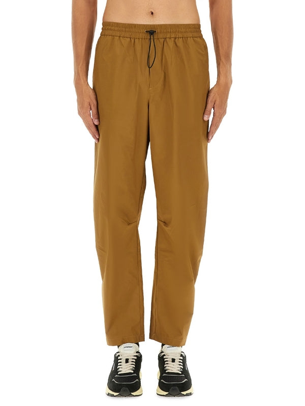 Autry Brown Casual Pants