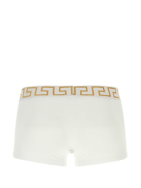 Greca Banded Boxer Underwear