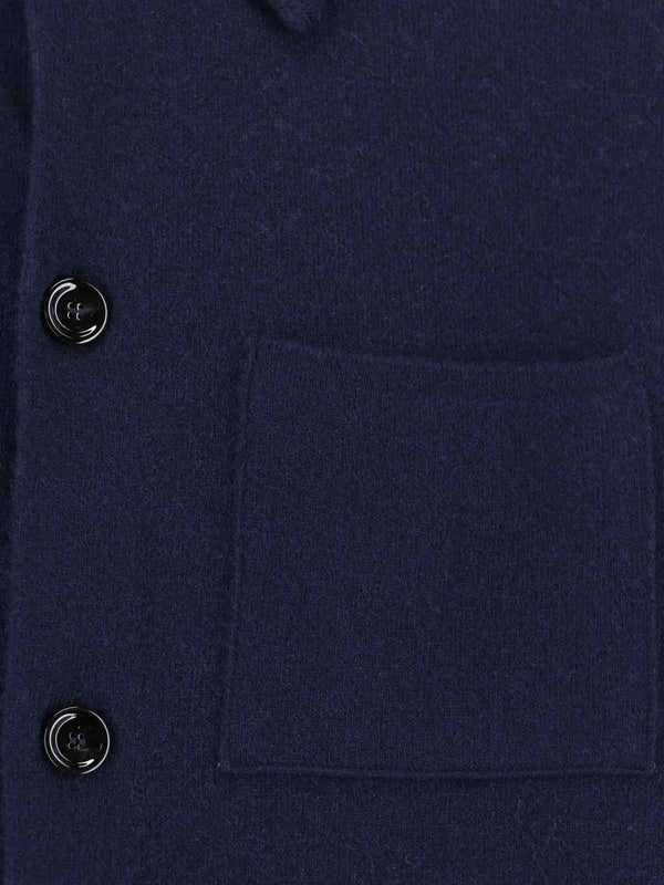 Lardini Navy Jackets