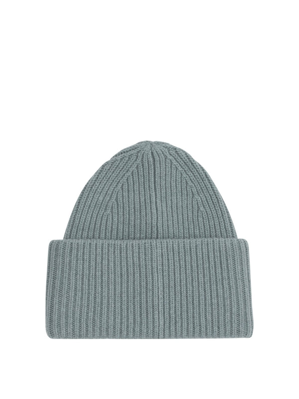 Acne Studios Blue Beanies