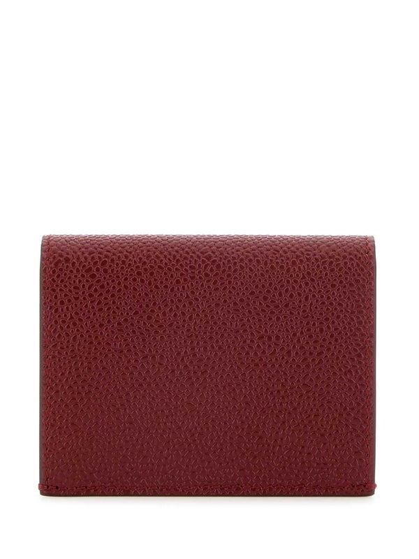Grain Leather Cardholder