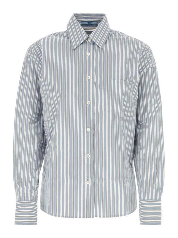 Back Triangle Logo Stripe
  Shirt