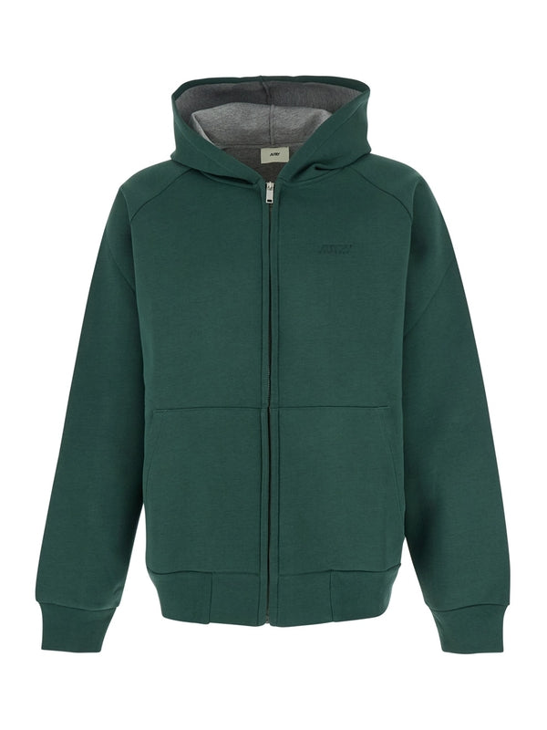 Autry Green Hoodies