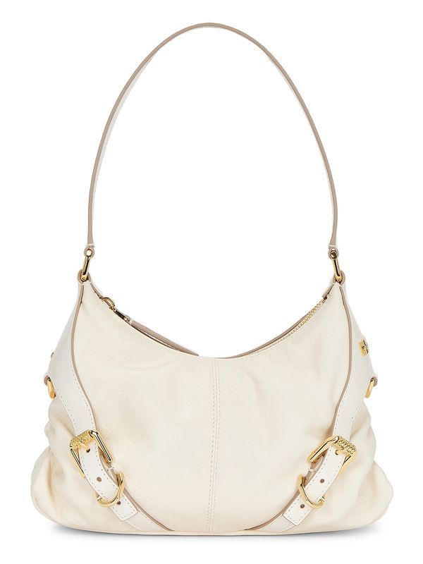 Voyou Leather Shoulder Bag