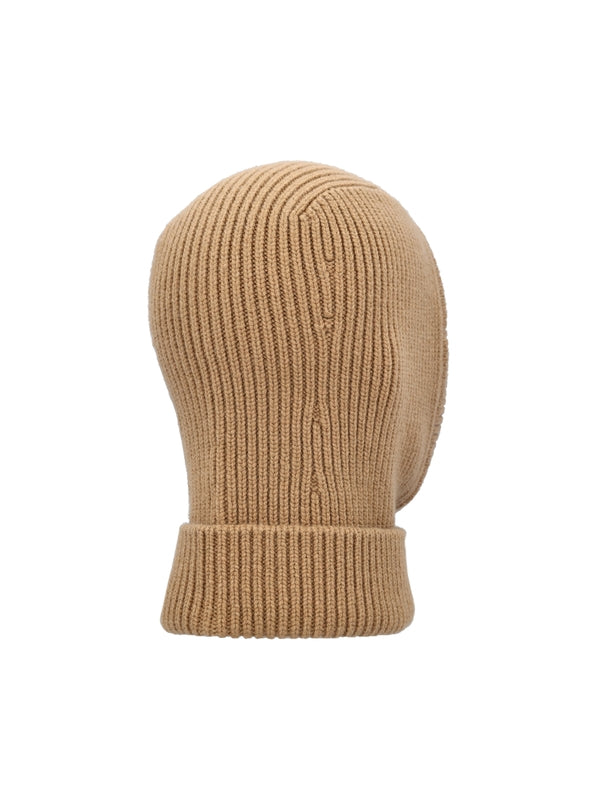 Wool Cashmere Balaclava