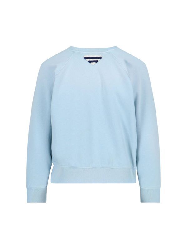 Vintage Logo Cotton Sweatshirt