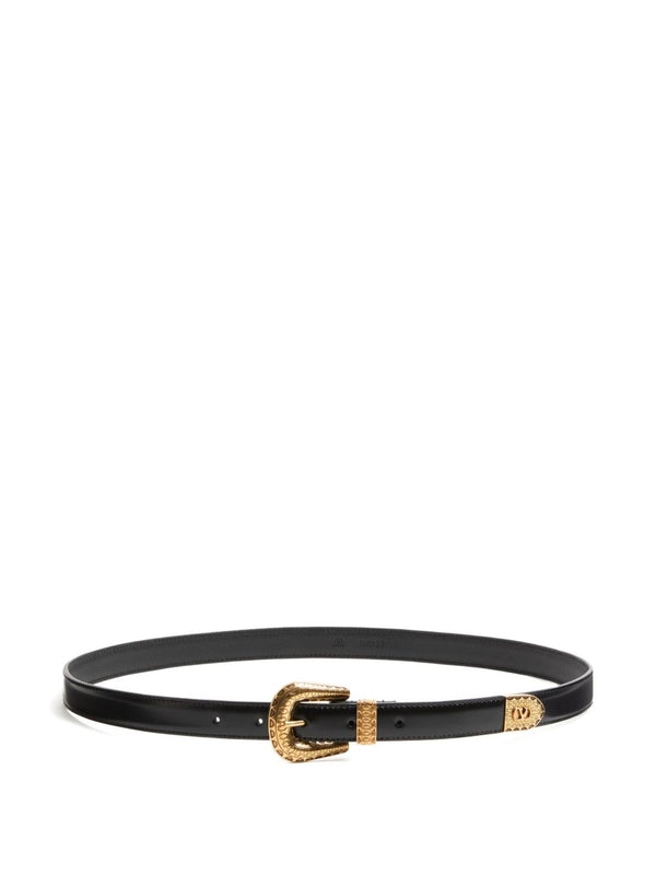 Valentino Black Belt