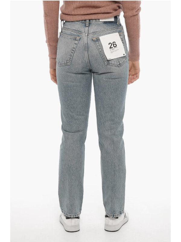 Redon Sky Blue Denim Pants