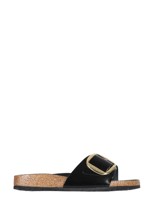 Madrid Big Buckle Slide