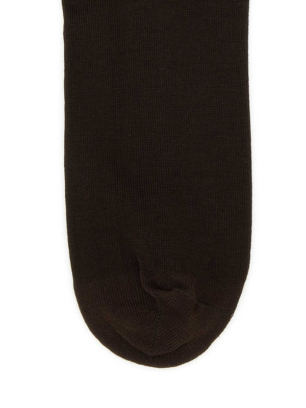 FF Logo Cotton Nylon Socks