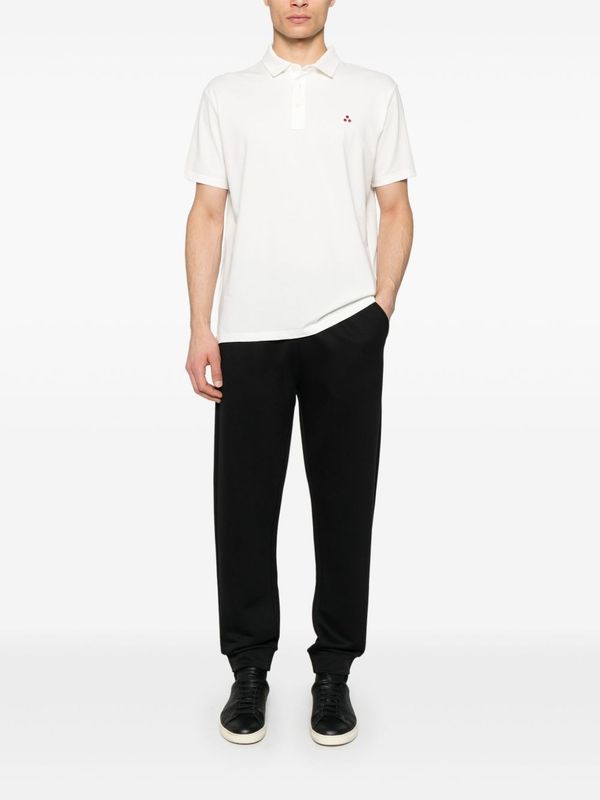 Peuterey White Polo Shirts