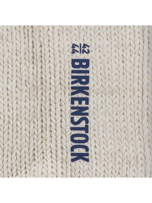 Twist Rib Cotton Socks