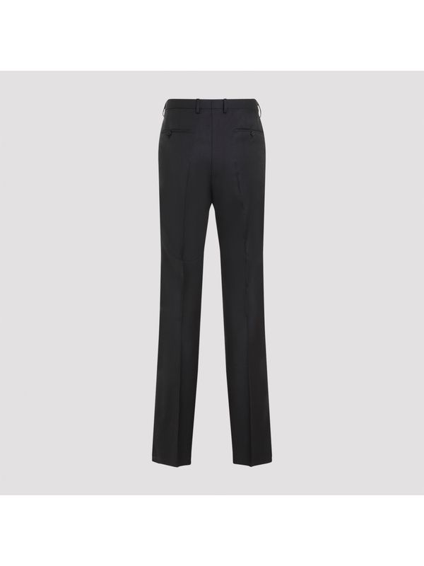 Wool Tailored Pants