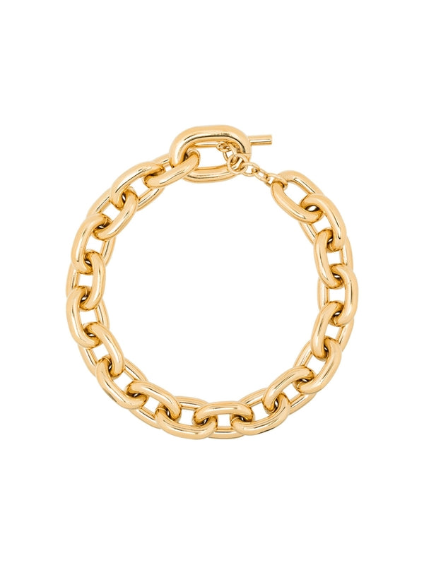 Bold Chain Link Necklace