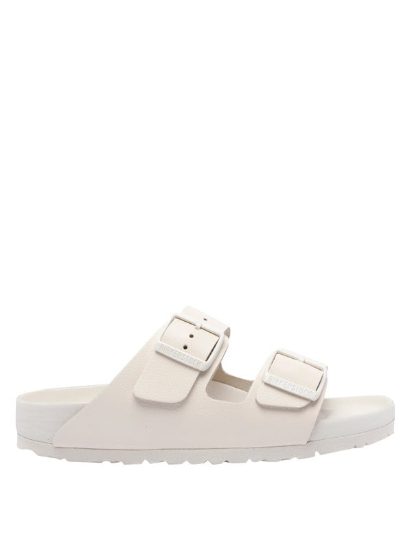 Birkenstock White Sandals