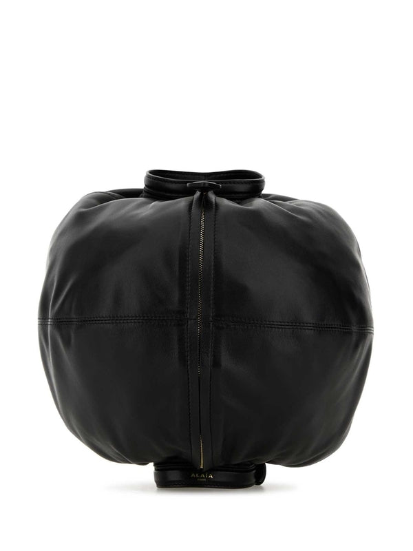 Alaia Black Clutch Bags