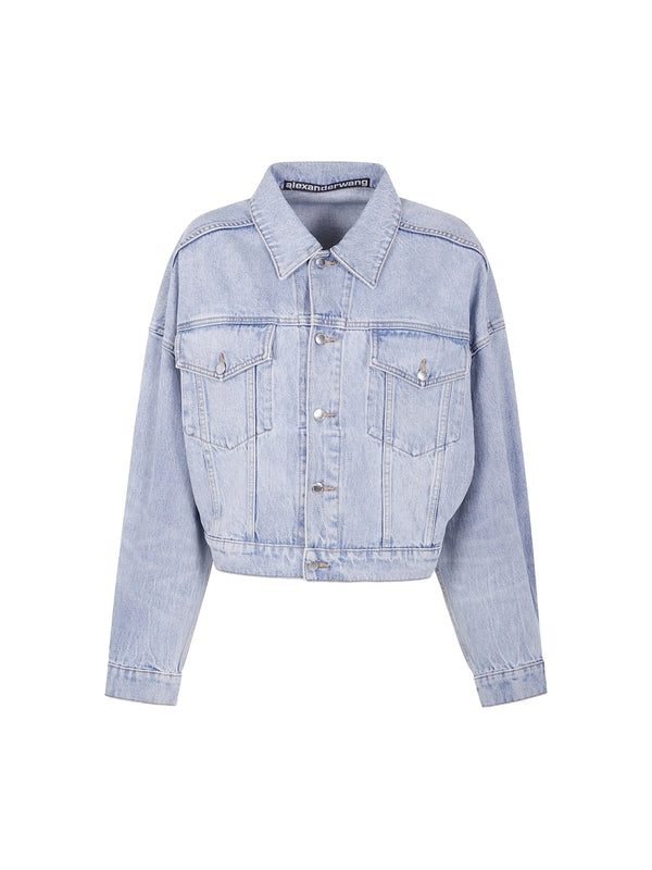 Alexanderwang Skyblue Trucker