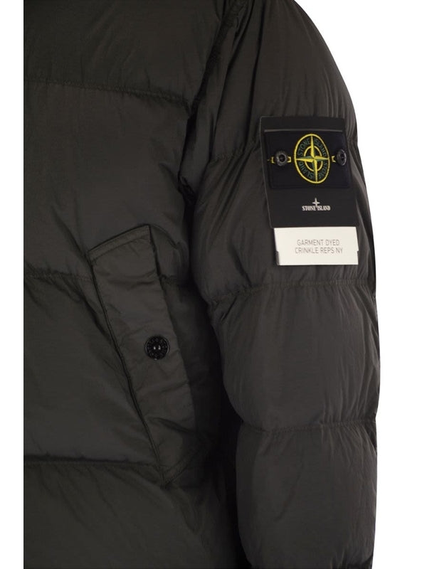 Stone Island Grey Down