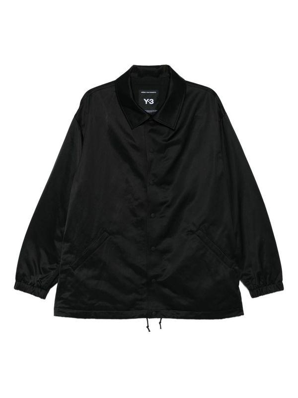 Y-3 Black Jackets