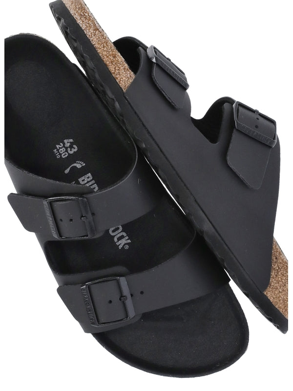 Arizona Double Buckle Sandals