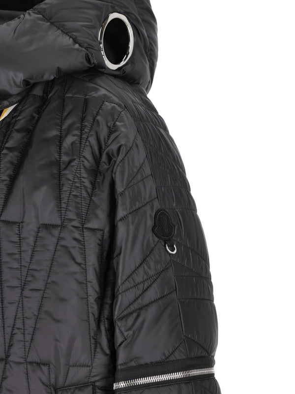 Willow Smith Quilted Padding