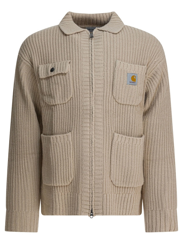 Carhartt Beige Jackets