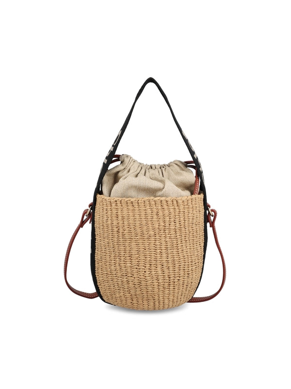 Woody Small Bucket Bag