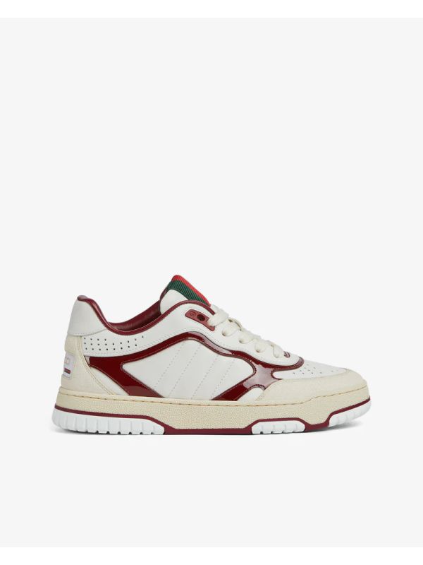 Web Detail Low-top Sneakers