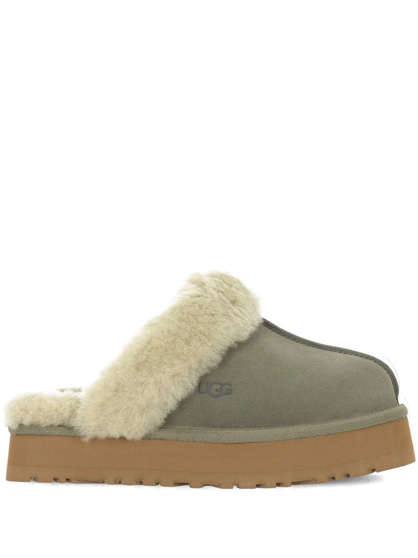 Ugg Green Mules