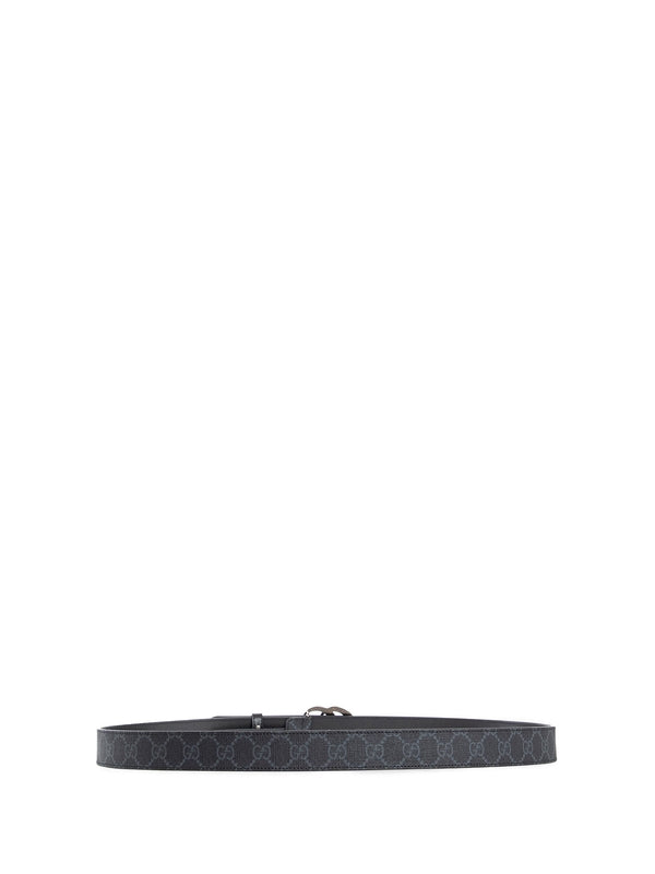 Gg Logo Buckle Belt