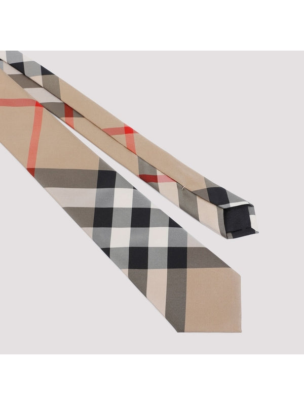 Burberry Beige Neck Ties