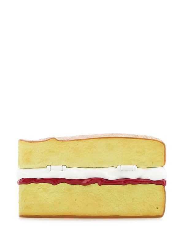 Victoria Sponge Clutch Bag