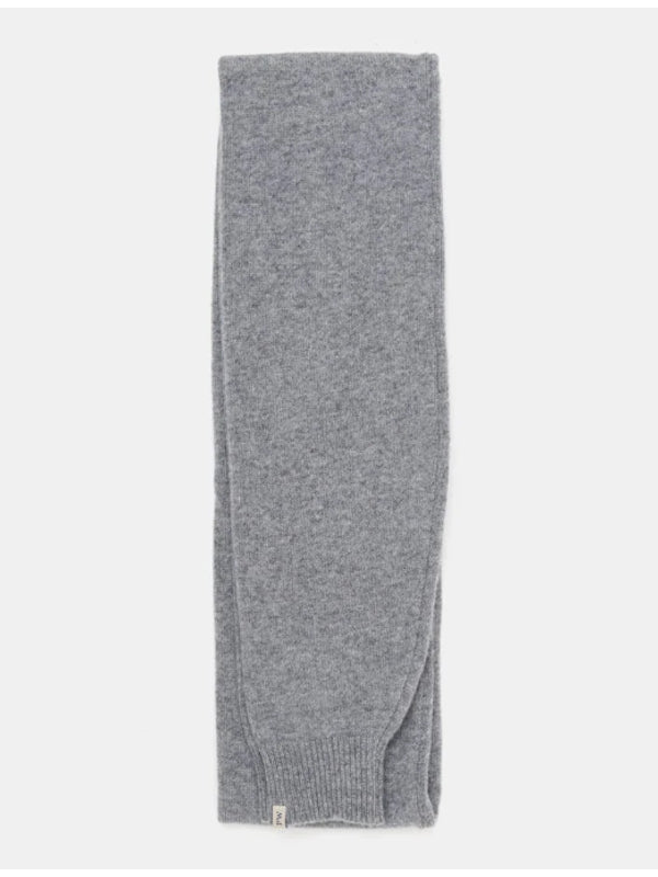 Moix Wool Gray Scarf