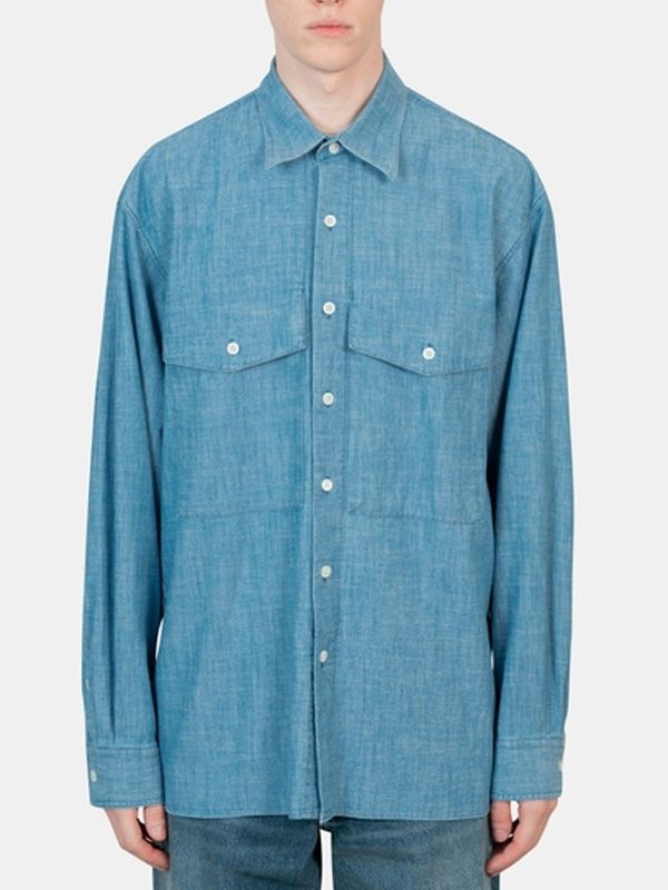 Sunflower Blue Shirts