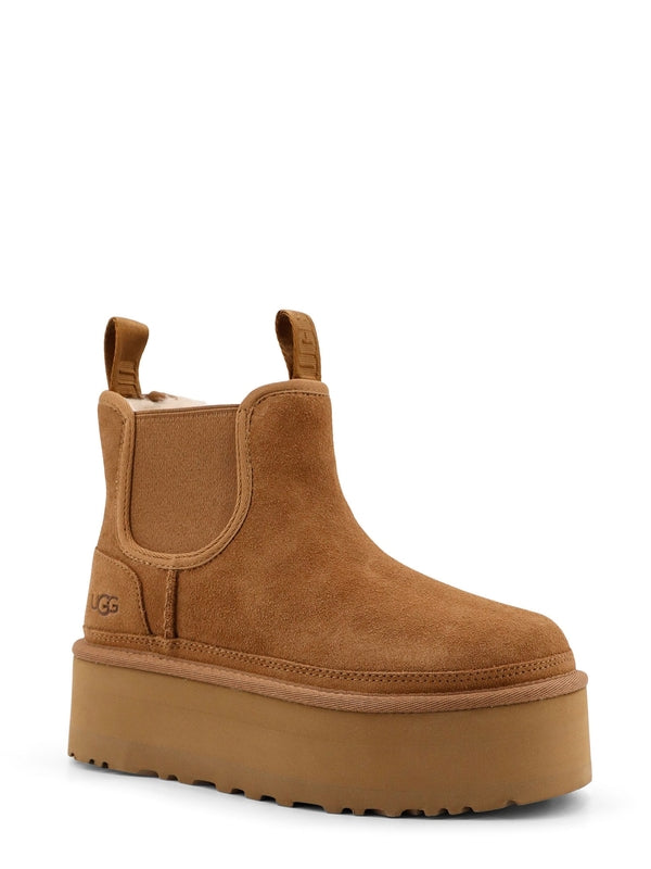 Neumel Suede Chelsea Ugg Boots