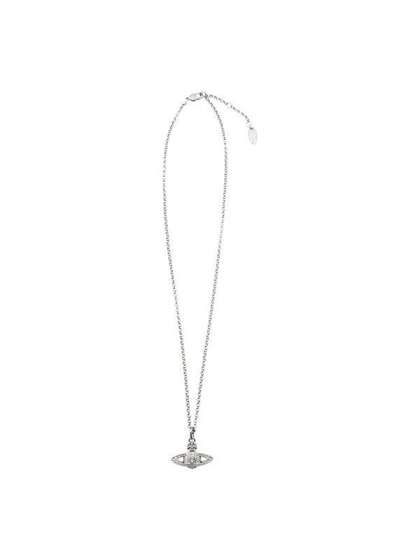 Vivienne Westwood Silver Necklaces