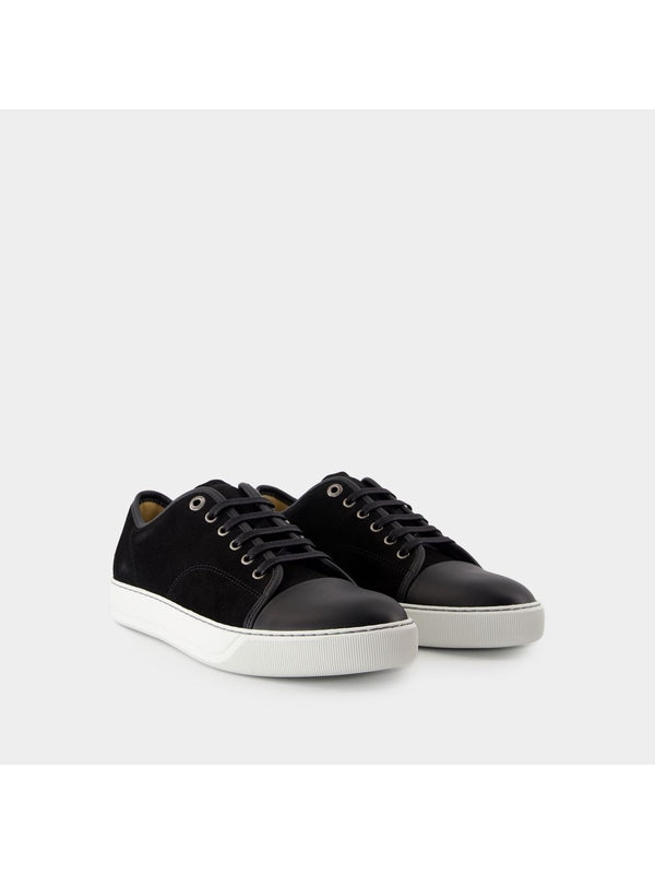 Dbb1 Leather Sneakers
