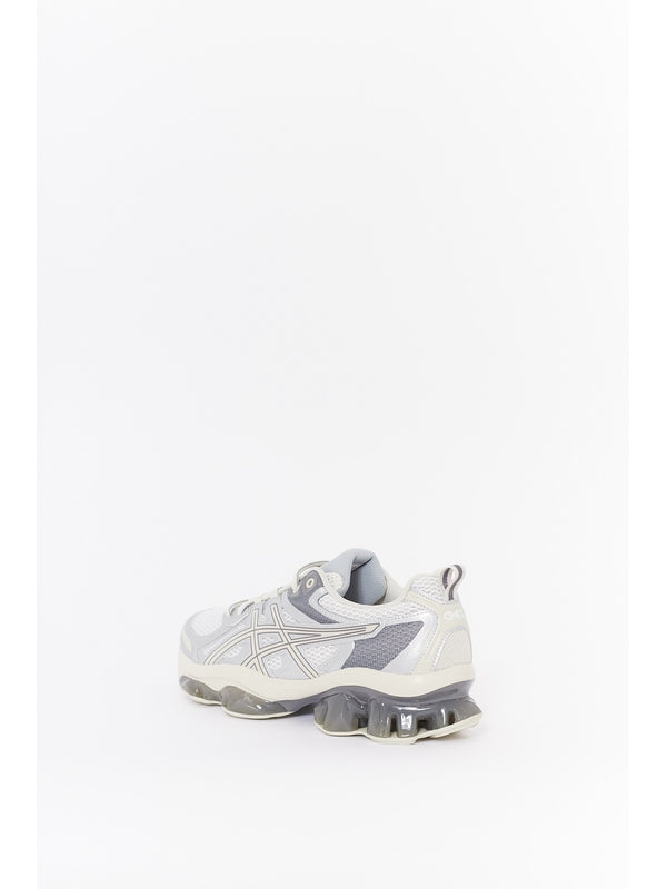 Asics White Low Top Sneakers