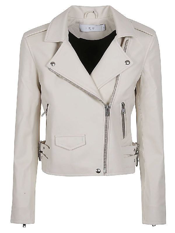 Ashville
  Lambskin Biker Jacket