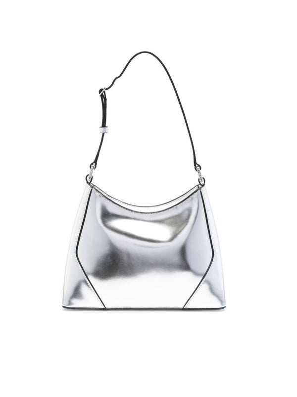 Linda Metallic Shoulder Bag