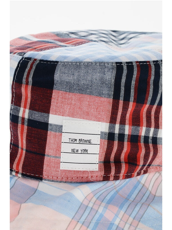 Thom Browne Multicolor Bucket Hats