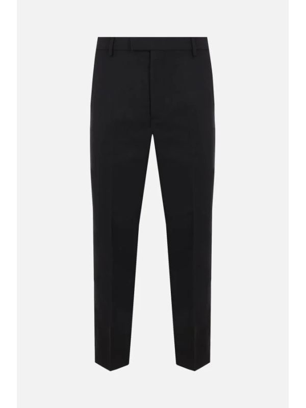 Black Tailored Pants